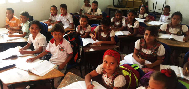 Entrega de informes del tercer periodo académico 2019