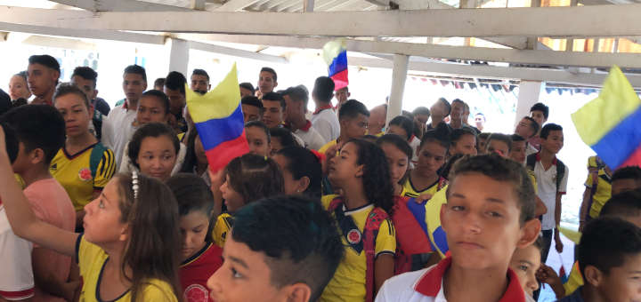 Celebración del 7 de agosto