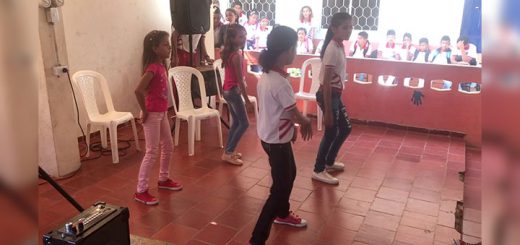 Actividades relacionadas con la Convivencia Escolar