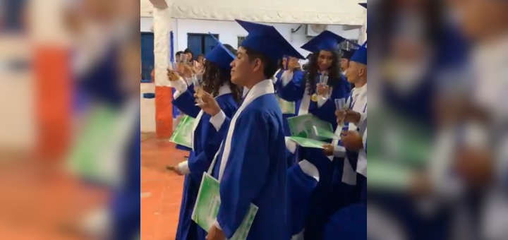 Celebración de Graduación - Promoción 2022