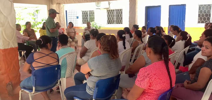 Reunión de Padres de Familia y Entrega de Informes Académico del Segundo Periodo de 2024