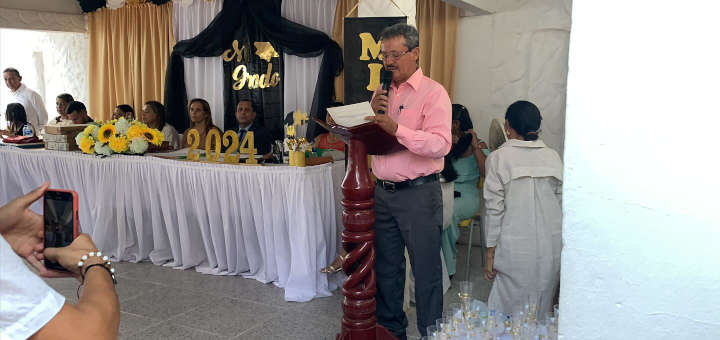 Una nueva etapa se inicia para los chicos y chicas de la Promoción 2024 y también para los graduados del semiescolarizado.