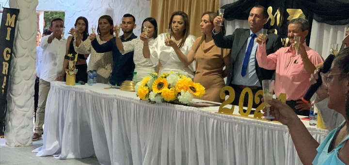 Una nueva etapa se inicia para los chicos y chicas de la Promoción 2024 y también para los graduados del semiescolarizado.